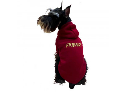 Худи Начес 30см Микс Цветов П-40