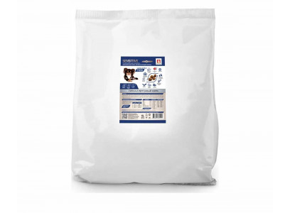 Сухой Корм Zoogurman (Зоогурман) Для Собак Мелких и Средних Пород При Аллергии Ягненок и Рис Sensitive 10кг 5121 