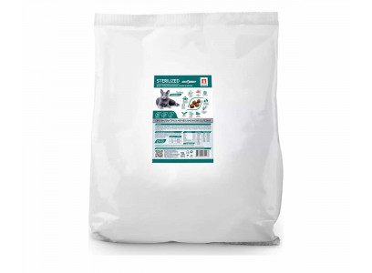 Сухой Корм Zoogurman (Зоогурман) Для Стерилизованных Кошек Индейка Sterilized 10кг 5138 