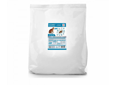 Сухой Корм Zoogurman (Зоогурман) Для Кошек Океаническая Рыба 10кг 5152 