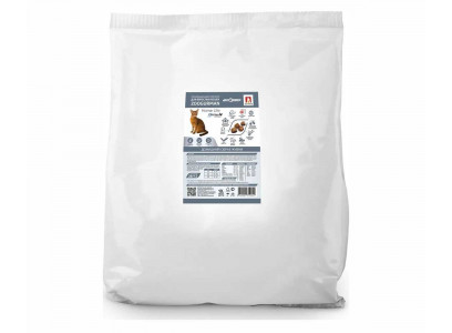 Сухой Корм Zoogurman (Зоогурман) Для Кошек Живущих Дома Курица Home Life 10кг 9242 