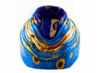 Лежак Вака №7 62*55,5*16 Бязь