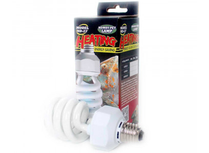 Лампа Marlin (Марлин) Uvb 10.0 13вт Е27 Для Террариума Nd-23-10-13w