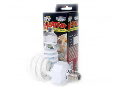 Лампа Marlin (Марлин) Uvb 2.0 13вт Е27 Для Террариума Nd-23-2-13w