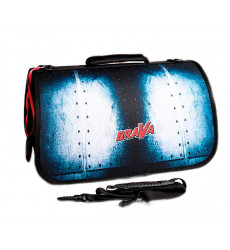 Сумка-Переноска Для Кошек и Собак Мелких Пород Brava (Брава) Металл 43*25*24см Zd-3-10-322-2