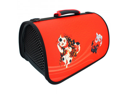 Сумка-Переноска Brava (Брава) Инь-Янь Zd-3-12-322-2 43*25*24см 