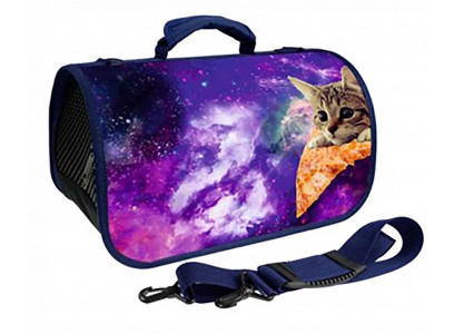 Сумка-Переноска Brava (Брава) Космическая Zd-3-62-227-2 43*25*24см