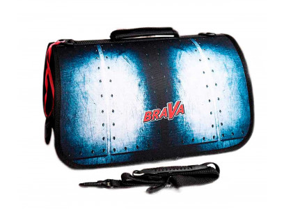 Сумка-Переноска Для Кошек и Собак Мелких Пород Brava (Брава) Металл 50*25*28см Zd-3-10-322-3 