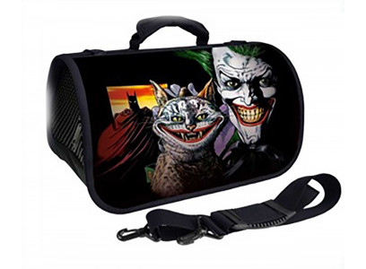 Сумка-Переноска Brava (Брава) Марвел Zd-3-112-322-3 50*25*28см