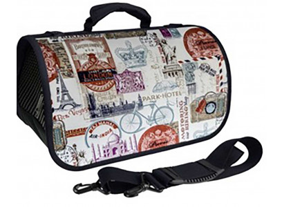 Сумка-Переноска Brava (Брава) Марки Zd-3-123-322-3 50*25*28см