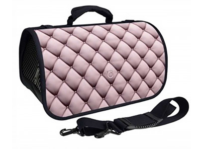 Сумка-Переноска Брава Стежка Zd-3-138-322-3 50*25*28см 