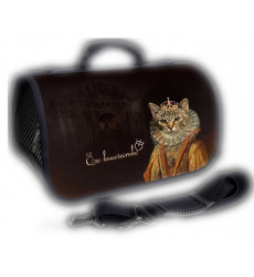 Сумка-Переноска Brava (Брава) Король Говорит Zd-3-135-322-2 43*25*24см