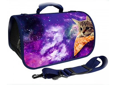 Сумка-Переноска Brava (Брава) Космическая Zd-3-62-227-3 50*25*28см 