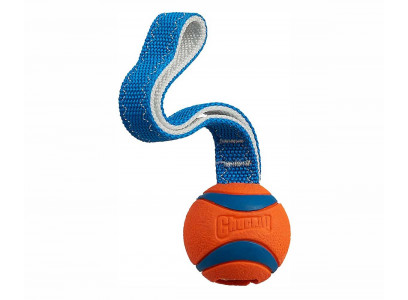 Игрушка Для Собак Перетяжка Мяч Теннисный Ультра Малый D00172