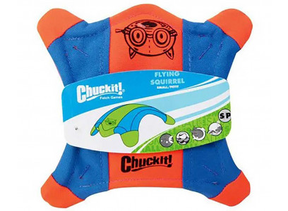 Игрушка Для Собак Белка Летающая Средняя D11300