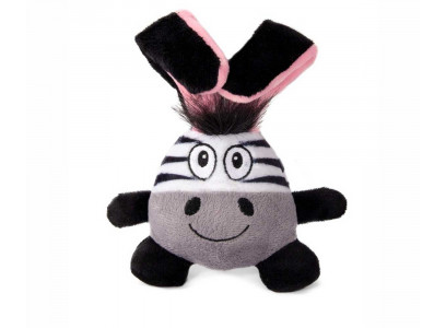 Игрушка Triol (Триол) Зебра-Ушастик 90/150мм Мягкая 12141136