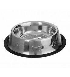 Миска Металлическая Рельефная 3063 Vm-2504d 900мл