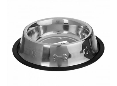 Миска Металлическая Рельефная 3063 Vm-2504d 900мл