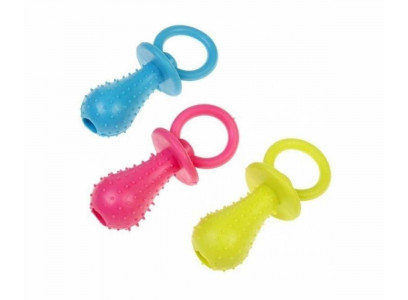 Игрушка Соска 9,5см Rth-30s 2119 Резина 