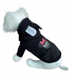 Толстовка Pet Fashion (Пет Фешн) Mouse Baby Xxl Черный