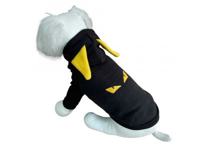 Толстовка Pet Fashion (Пет Фешн) Для Собак Каспер Xl Черный