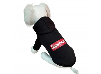 Толстовка Pet Fashion (Пет Фешн) Для Собак Sp M Черный