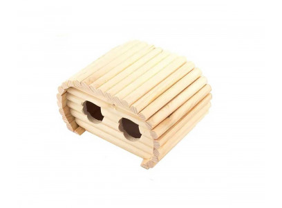 Домик Для Грызунов Дарелэнд Кемпинг 15*13*8,5см Дерево Rp8612