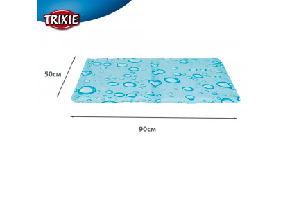 Подстилка Trixie (Трикси) Охлаждающая Xl 90*50см Светло-Голубой 28779 