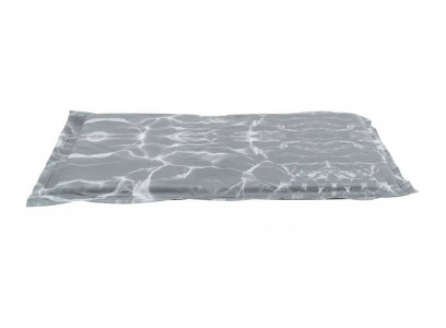 Лежак-Подстилка Trixie (Трикси) Охлаждающая M 50*40см Серый 28785