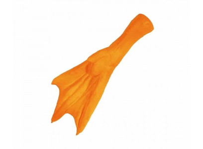 Игрушка Zooone (Зууан) Лапка Утиная 15,3см L-440 