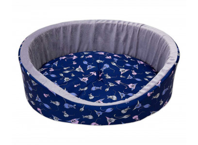 Лежак с Бортом Котомышь №2 М-484 New