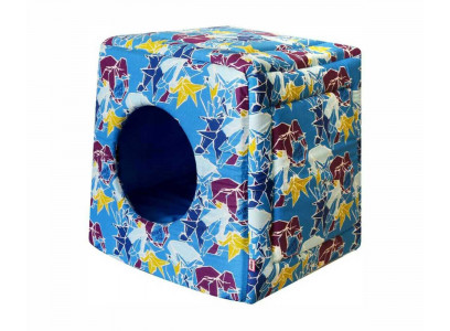 Дом Куб-Трансформер Ассорти №2 77152 50*50*48см Новинка