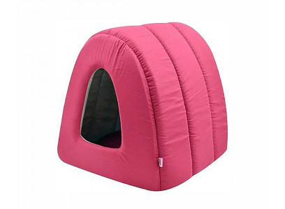 Дом Туннель Ассорти+Плюш №2 77172 50*42*35см Новинка
