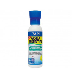 Кондиционер для аквариумной воды API (АПИ) Aqua Essential 118мл А423с
