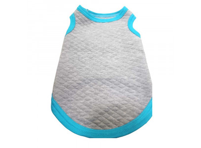 Майка Для Собак Теплая №4 35см П-016 