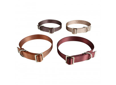 Ошейник Для Собак Мелких и Средних Пород Brava (Брава) №25 Нейлон Безразмерный Арт709 Микс