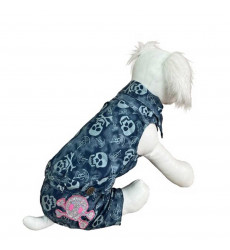 Костюм Pet Fashion (Пет Фешн) Rich Dog S Джинс