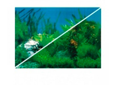 Фон Для Аквариума Triton (Тритон) Двусторонняя 40см 1м 050940 