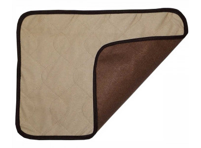 Пеленка Osso (Оссо) Для Собак Многоразовая Впитывающая 50*60см Коричневая П-1020 