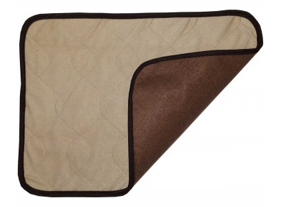 Пеленка Osso (Оссо) Для Собак Многоразовая Впитывающая 70*90см Коричневая П-1022 
