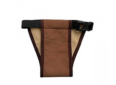 Трусы Osso Fashion (Оссо Фэшн) Для Собак Многоразовые Xxl Коричневые Т-1034 