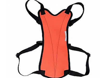 Шлейка Osso Fashion (Оcсо Фэшн) Для Собак Прогулочная M Оранжевый А-1104 