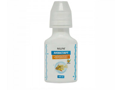 Кондиционер Аквастарт 100мл Нилпа 