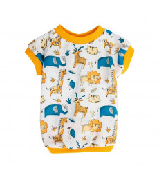 Футболка Osso Fashion (Осс Фешн) Для Собак Сафари 32 Тф-1133