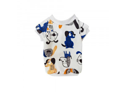 Футболка Osso Fashion (Оссо Фешн)  Для Собак Песики 22 Тф-1136