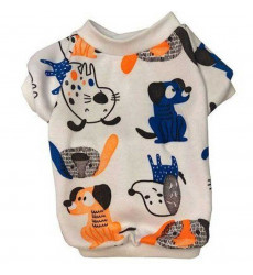 Футболка Osso Fashion (Оссо Фешн) Для Собак Песики 32 Тф-1140