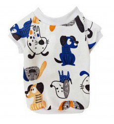 Футболка Osso (Оссо) Для Собак Песики 35 Тф-1141