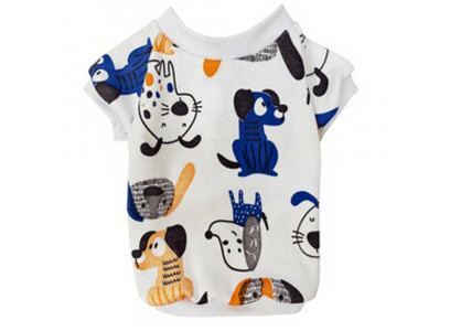 Футболка Osso (Оссо) Для Собак Песики 35 Тф-1141