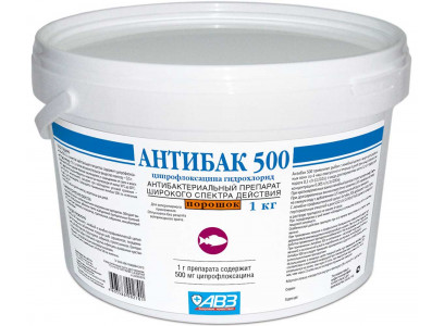Антибак 500 1кг
