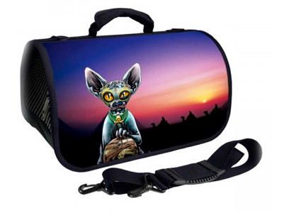 Сумка-Переноска Brava (Брава) Египет Zd-3-116-322-3 50*25*28см